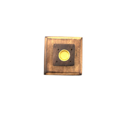 Mango Wood Incense Tower-Siesta Crafts