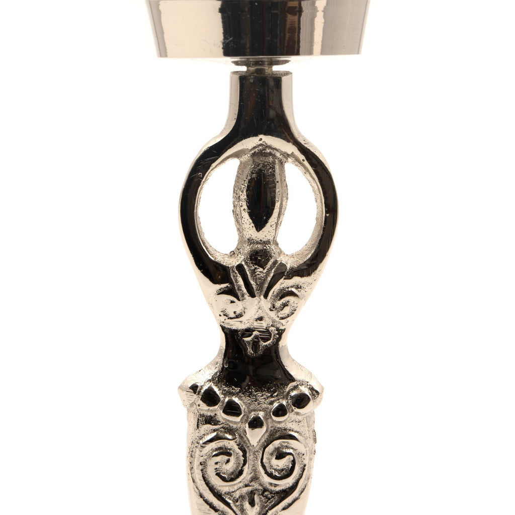 Brass Goddess Burner-Siesta Crafts