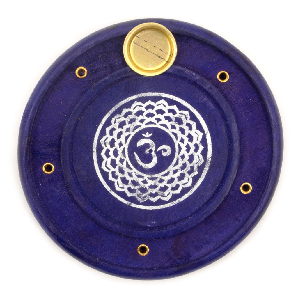 Chakra Ashcatchers-Siesta Crafts