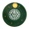 Chakra Ashcatchers-Siesta Crafts