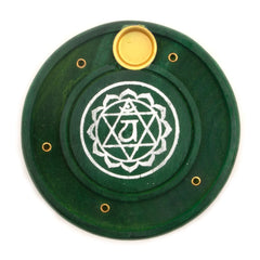 Chakra Ashcatchers-Siesta Crafts