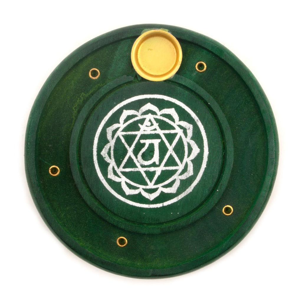 Chakra Ashcatchers-Siesta Crafts