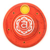 Chakra Ashcatchers-Siesta Crafts