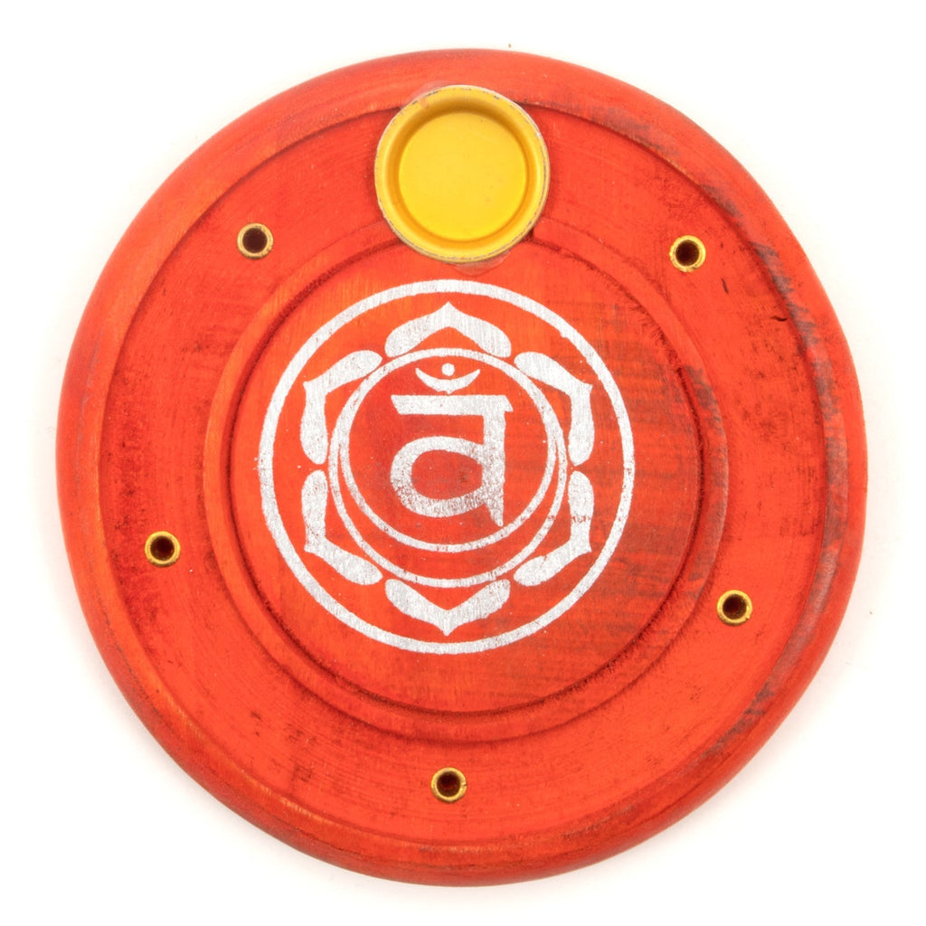 Chakra Ashcatchers-Siesta Crafts