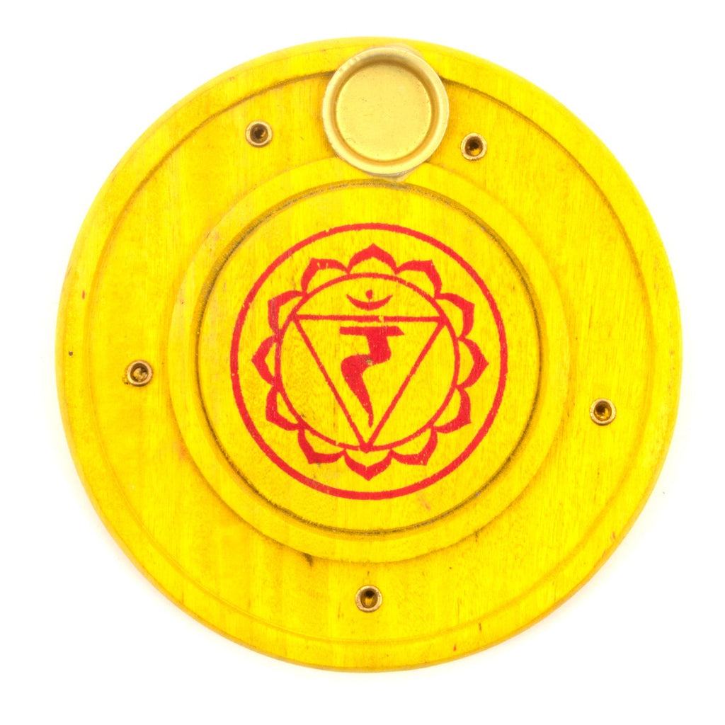 Chakra Ashcatchers-Siesta Crafts