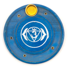 Chakra Ashcatchers-Siesta Crafts