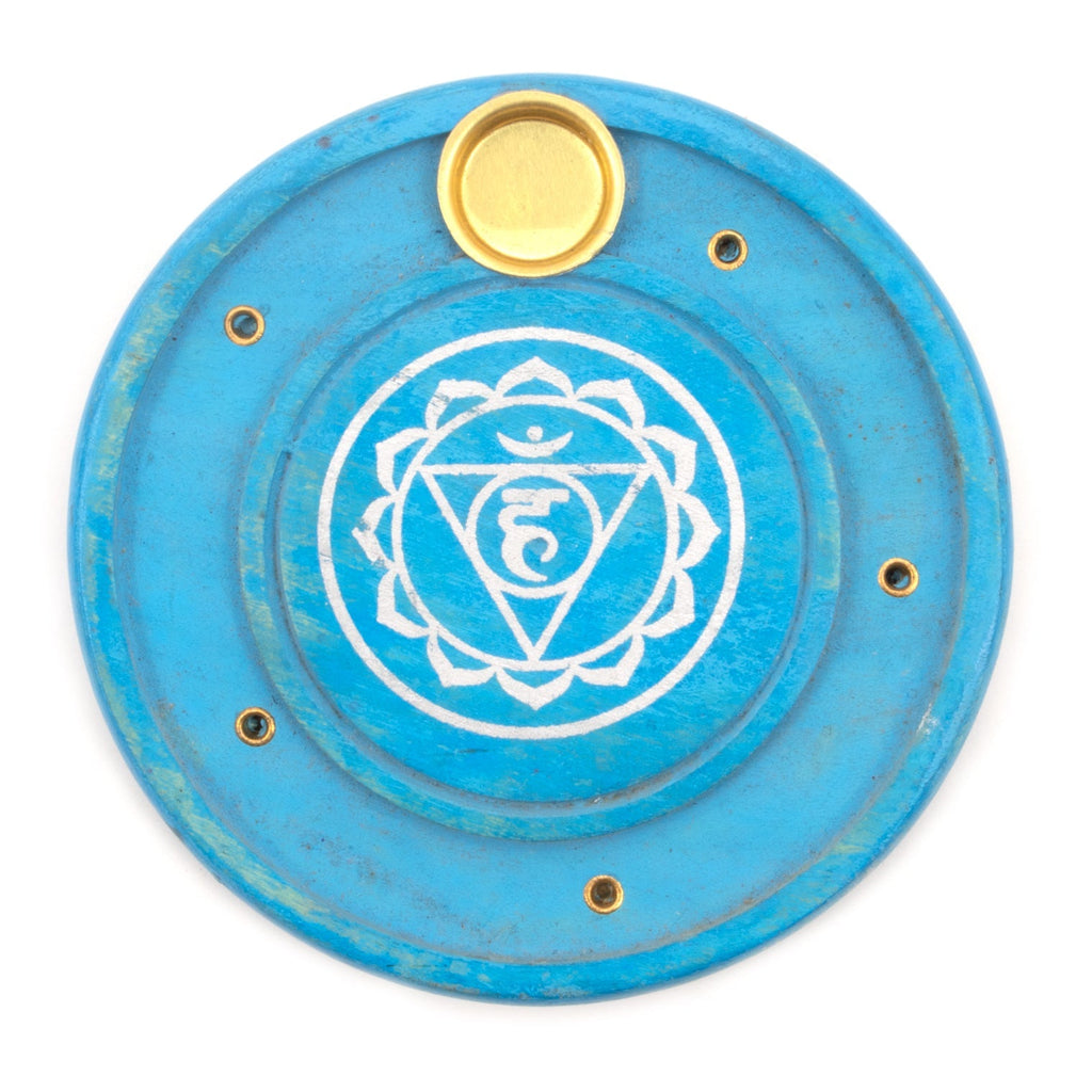 Chakra Ashcatchers-Siesta Crafts