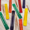 Pack of Ten Painted Ashcatchers-Siesta Crafts