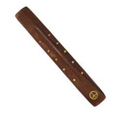 Pack of Ten Inlaid Ashcatchers-Siesta Crafts