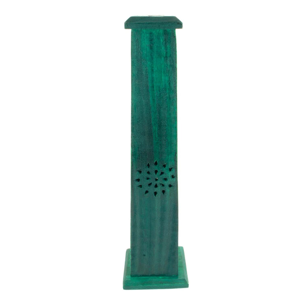 Colourful Standing Smoke Box-Siesta Crafts