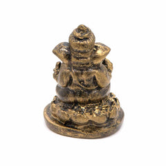 Resin Ganesh Incense Holder-Siesta Crafts