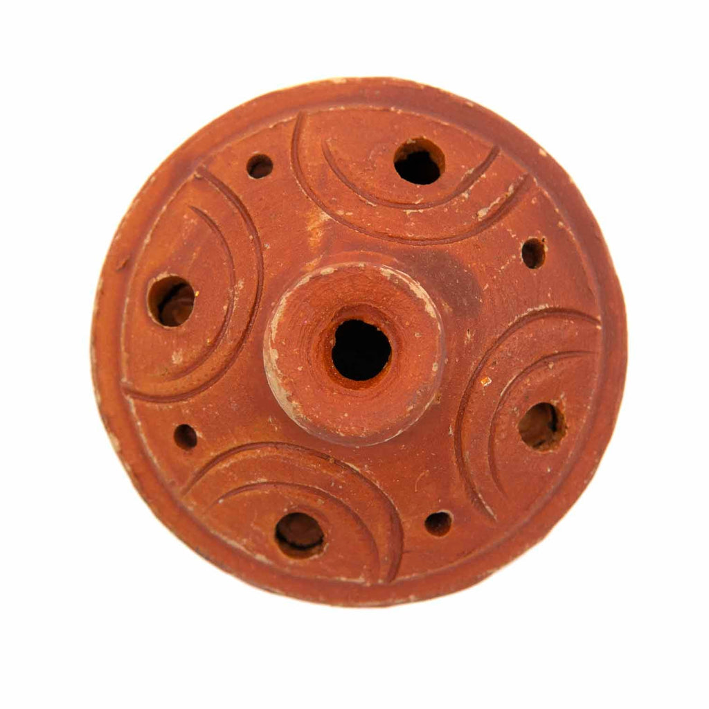 Pottery Incense Holder-Siesta Crafts
