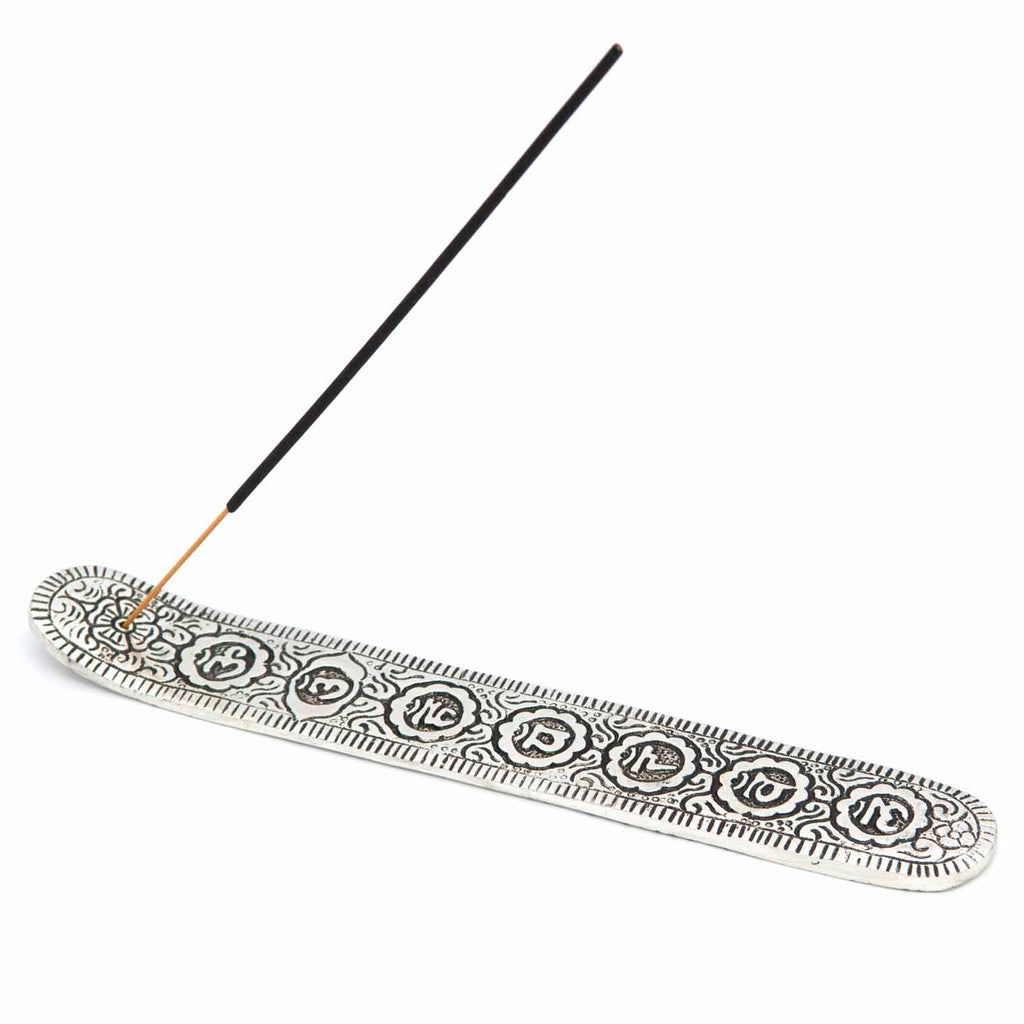 Seven Chakra Metal Ashcatcher-Siesta Crafts