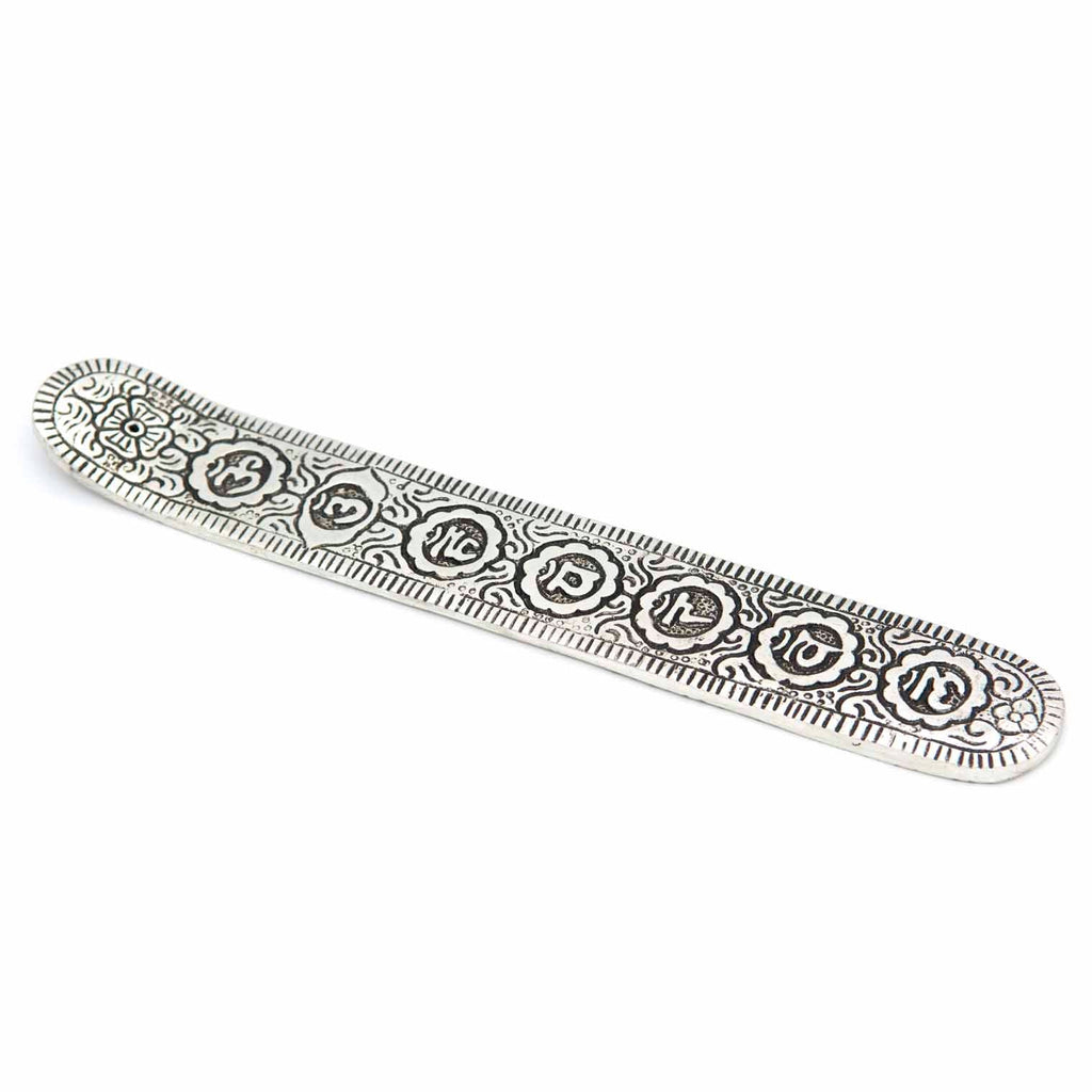 Seven Chakra Metal Ashcatcher-Siesta Crafts
