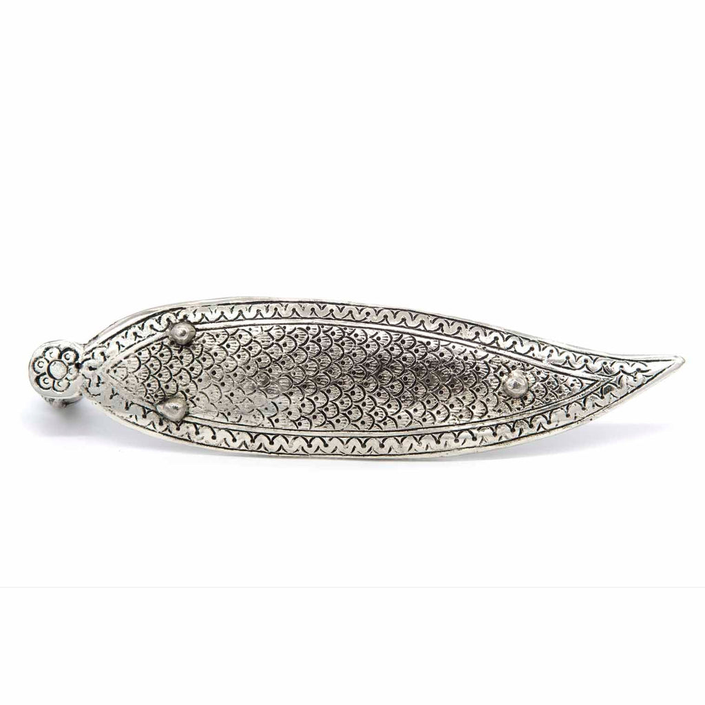 Long Buddha Metal Ashcatcher-Siesta Crafts
