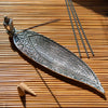 Long Buddha Metal Ashcatcher-Siesta Crafts