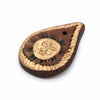 Sundrop Incense Holder-Siesta Crafts