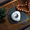 Yin Yang Stone Incense Holder-Siesta Crafts
