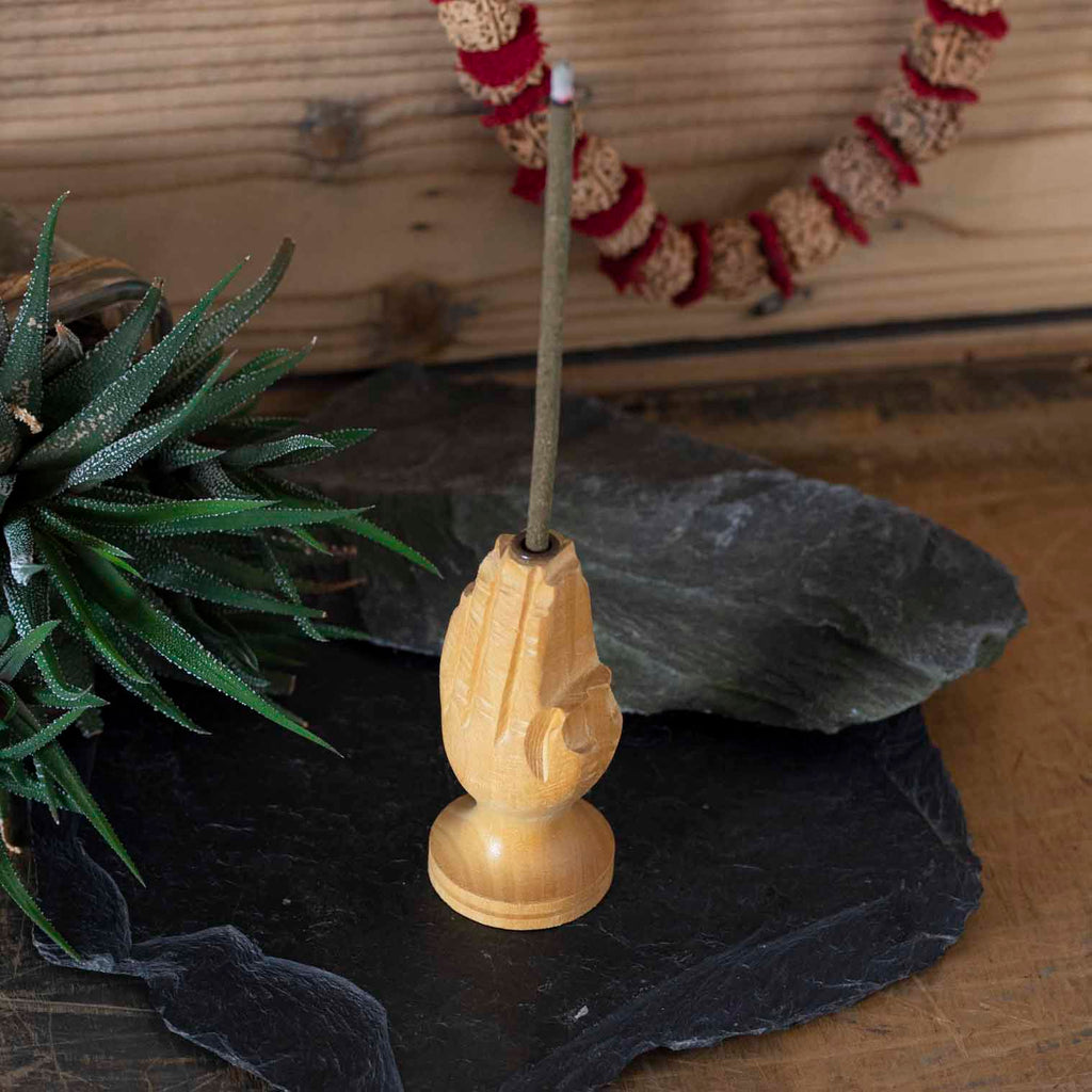 Hands Incense Holder-Siesta Crafts