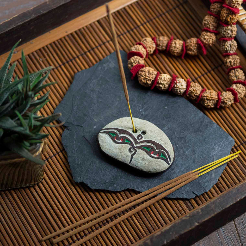 Himalayan Mani Stone-Siesta Crafts