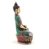 Turquoise Buddha-Siesta Crafts