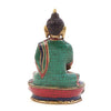 Turquoise Buddha-Siesta Crafts