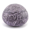 Artisan Intricate Folk Art Gourd No.1-Siesta Crafts