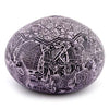 Artisan Intricate Folk Art Gourd No.3-Siesta Crafts