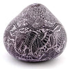 Artisan Intricate Folk Art Gourd No.4-Siesta Crafts