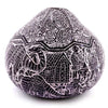 Artisan Intricate Folk Art Gourd No.4-Siesta Crafts
