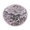 Artisan Intricate Folk Art Gourd No.11-Siesta Crafts