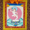 Machig Labdron Thangka No 2-Siesta Crafts