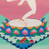 Machig Labdron Thangka No 2-Siesta Crafts