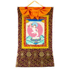Machig Labdron Thangka No 2-Siesta Crafts