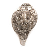 Etched Conch Shell - Ganesh-Siesta Crafts