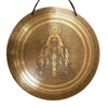 Yogi Chakra Metal Wind Gong No.32-Siesta Crafts