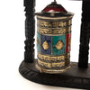 Special Wall Double Prayer Wheel No.236-Siesta Crafts