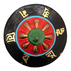 Special Standing Prayer Wheel No.228-Siesta Crafts
