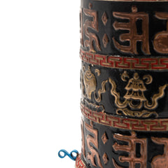 Special Standing Prayer Wheel No.228-Siesta Crafts