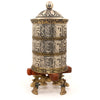 Special Standing Prayer Wheel No.231-Siesta Crafts