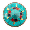 Special Standing Prayer Wheel No.234-Siesta Crafts