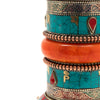 Special Standing Prayer Wheel No.234-Siesta Crafts