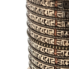 Special Standing Prayer Wheel No.230-Siesta Crafts