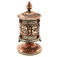 Special Standing Prayer Wheel No.227-Siesta Crafts