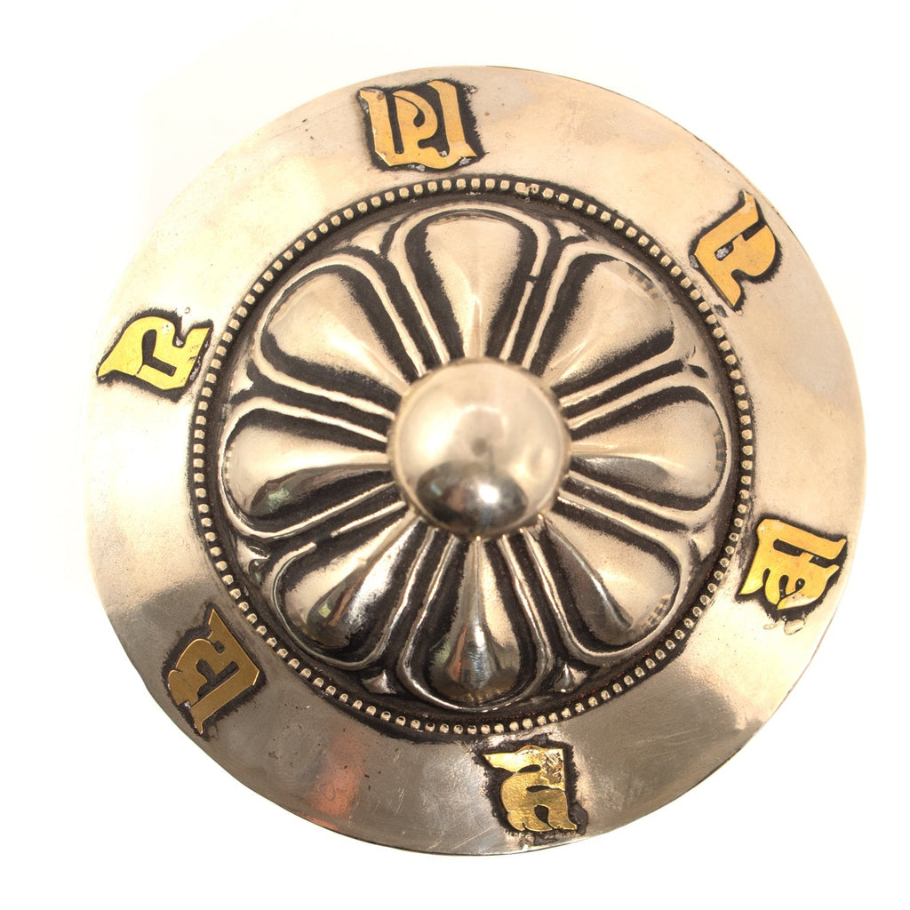 Special Standing Prayer Wheel No.232-Siesta Crafts