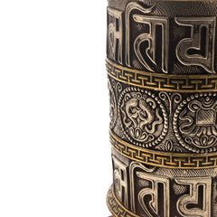 Special Standing Prayer Wheel No.232-Siesta Crafts