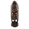 Artisan Ghanaian Mask No.2-Siesta Crafts