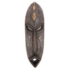 Artisan Ghanaian Mask No.3-Siesta Crafts