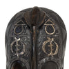 Artisan Ghanaian Mask No.4-Siesta Crafts