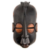Artisan Ghanaian Mask No.5-Siesta Crafts